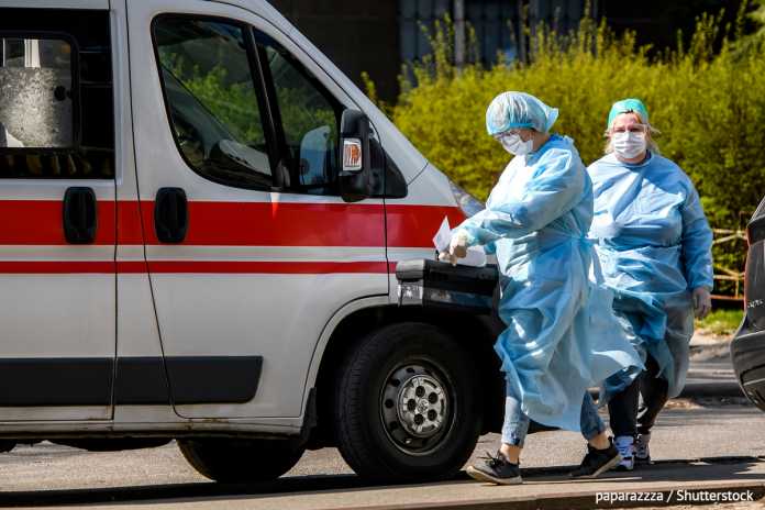 У Львівській області суттєво зросла госпіталізація хворих: лікарні завантажені на 67%