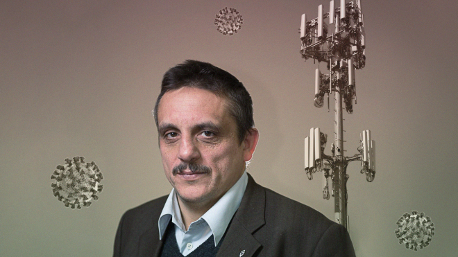Маски дебілізують, а вакцини та 5G - це всесвітня змова, - львівський викладач із УКУ зробив резонансну заяву