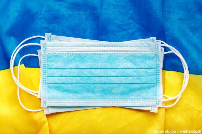 Covid-19 підтвердили ще у 612 мешканців Львівської області