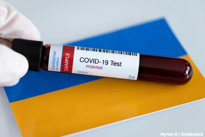 Нових хворих на Covid-19 не виявили у 4 районах Львівщини