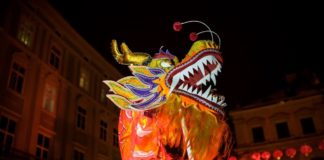 Свято переноситься: ювілейне святкування Китайського нового року відбудеться у 2022-му
