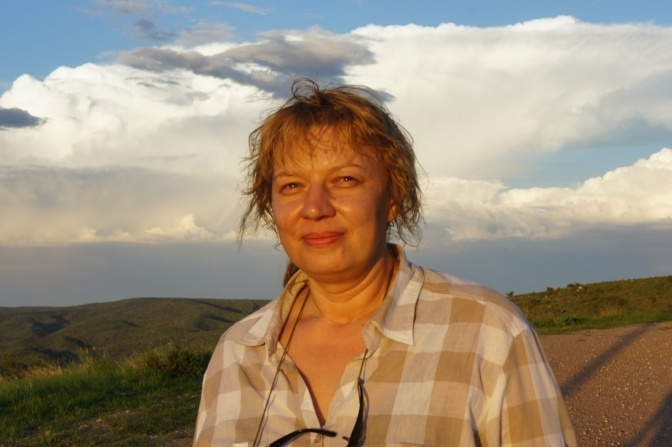 Російська письменниця видає за свої рецепти галицької блогерки Пані Стефи