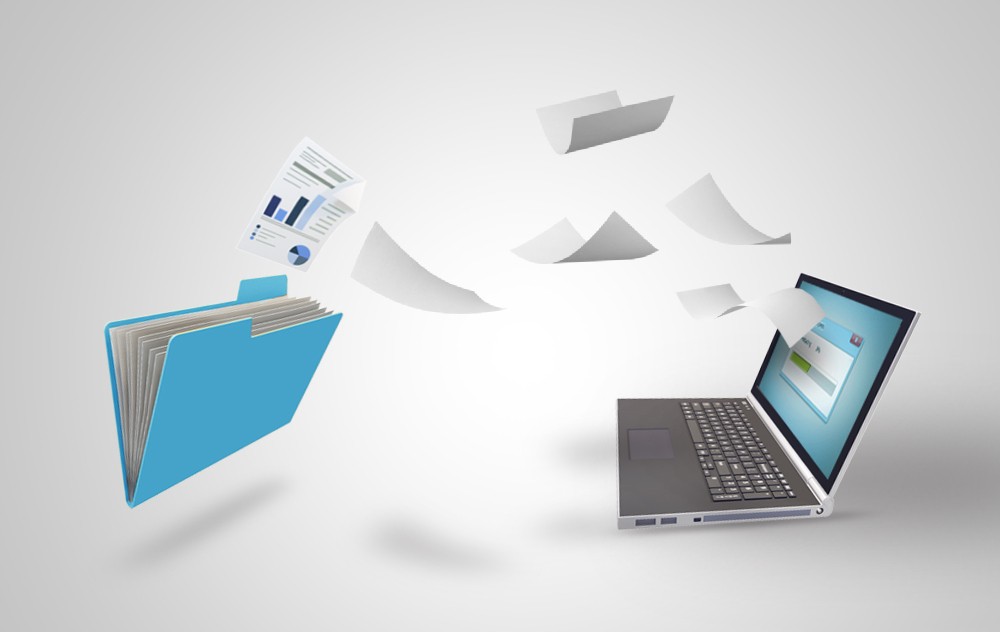 With Advanced Robotics & AI Paperless Office Dream Come True!