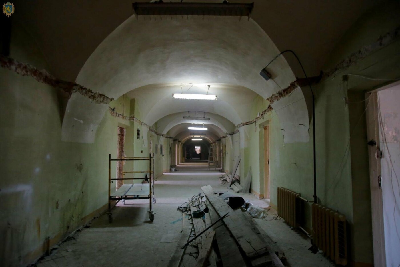 В центрі Львова за 32 мільйони створять Інноваційний науковий парк, - ФОТО , фото-1, Фото: ЛОДА