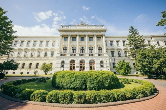 Фото: зі сторінки університету у Фейсбук