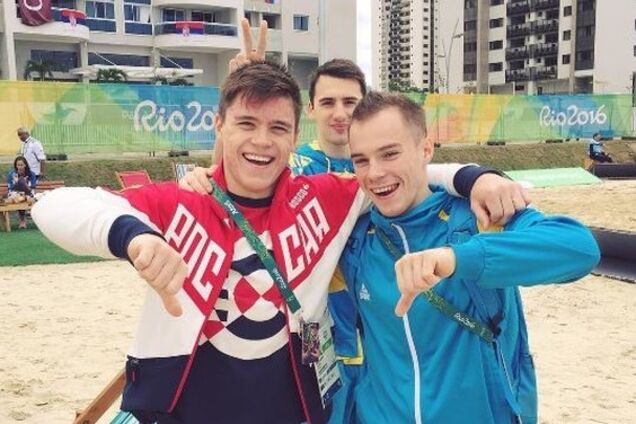 Верняєв з Нагорним. ОІ 2016