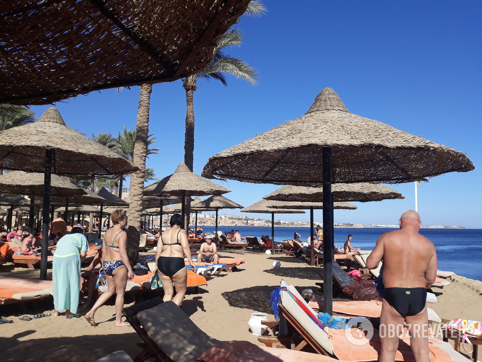Для відпочинку на Червоному морі в Єгипті туроператори найчастіше пропонують курорти Шарм-ель-Шейх і Хургаду