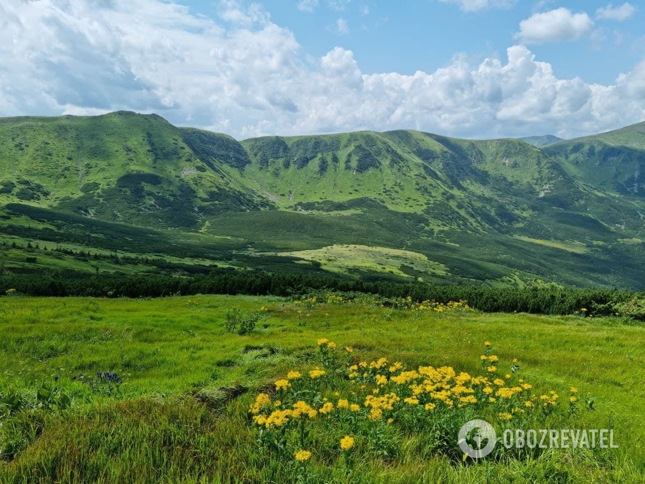 У Верховині зберігають місцеві традиції