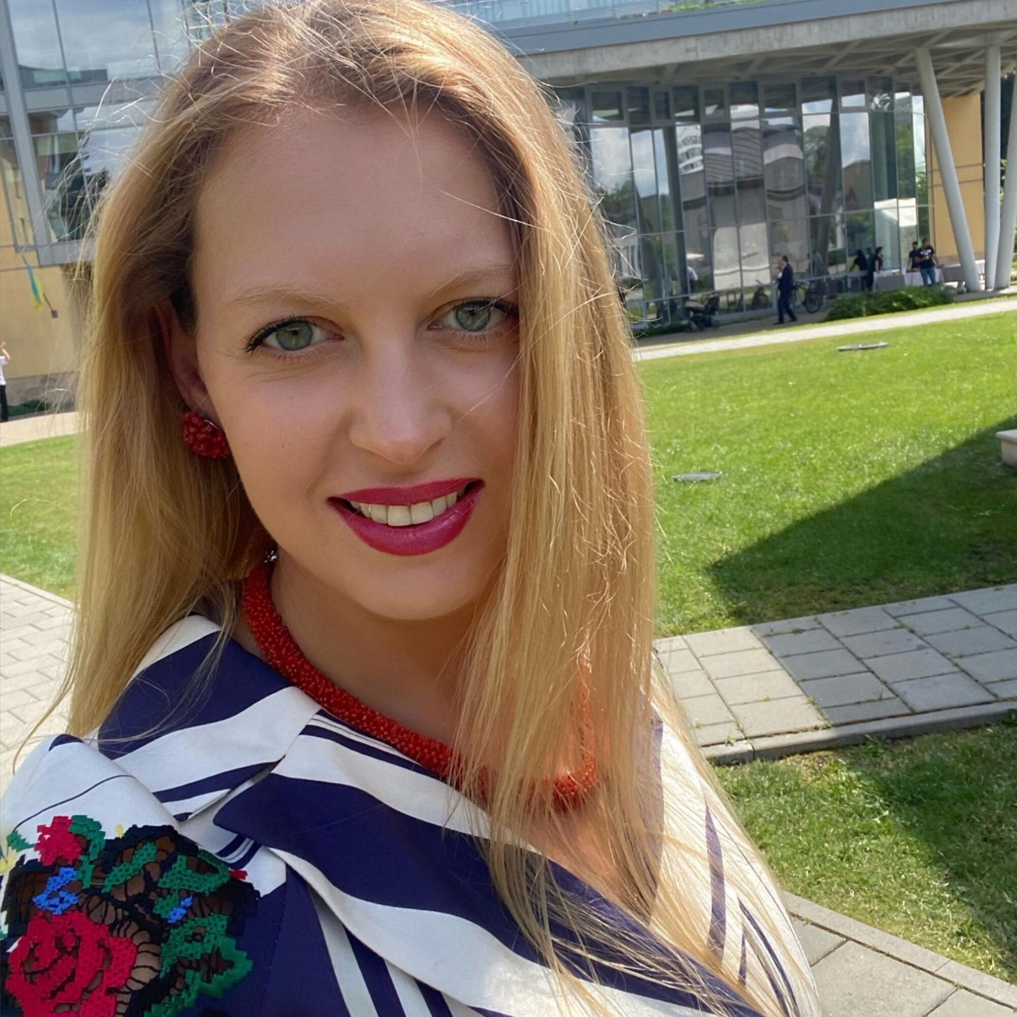 Найкрасивіша мама Європи Зоряна Богдан