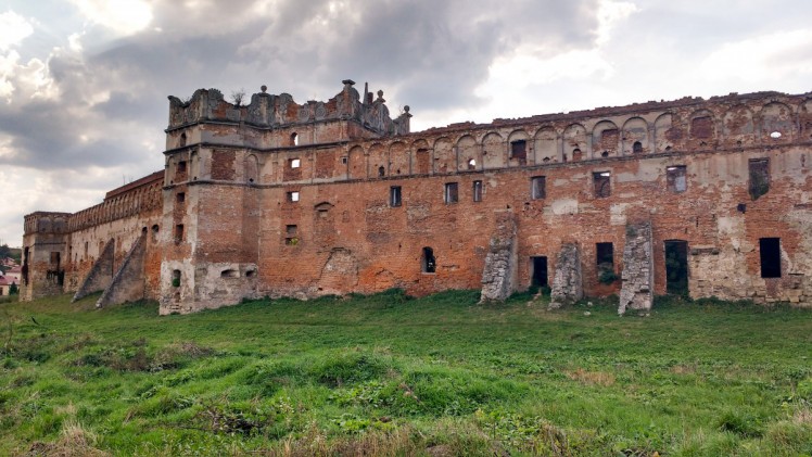Старосільський замок
