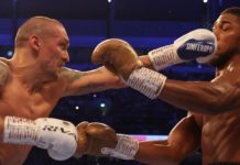 Олександр Усик / Matchroom Boxing
