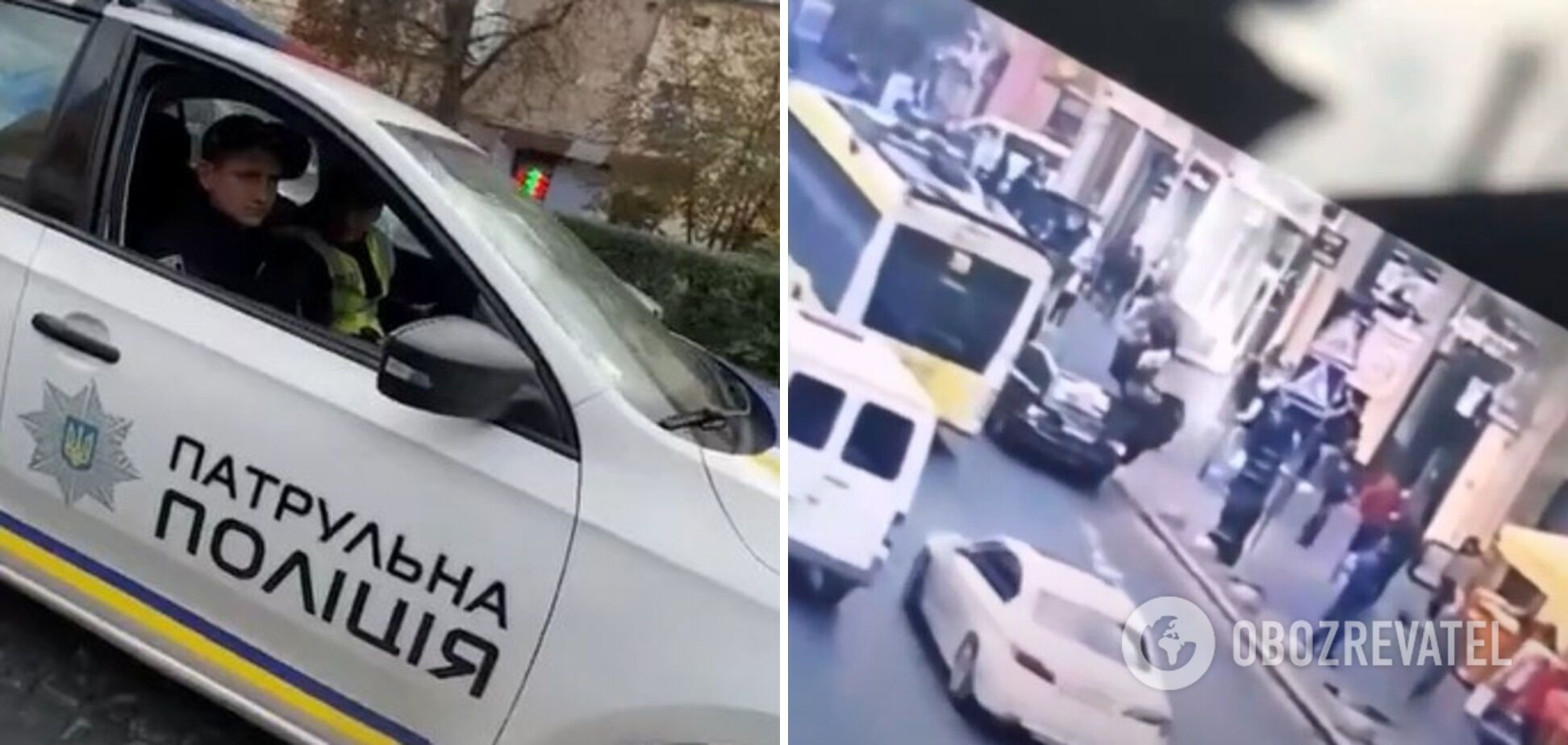 Правоохоронці швидко знайшли "викрадачів" і "потерпілу"
