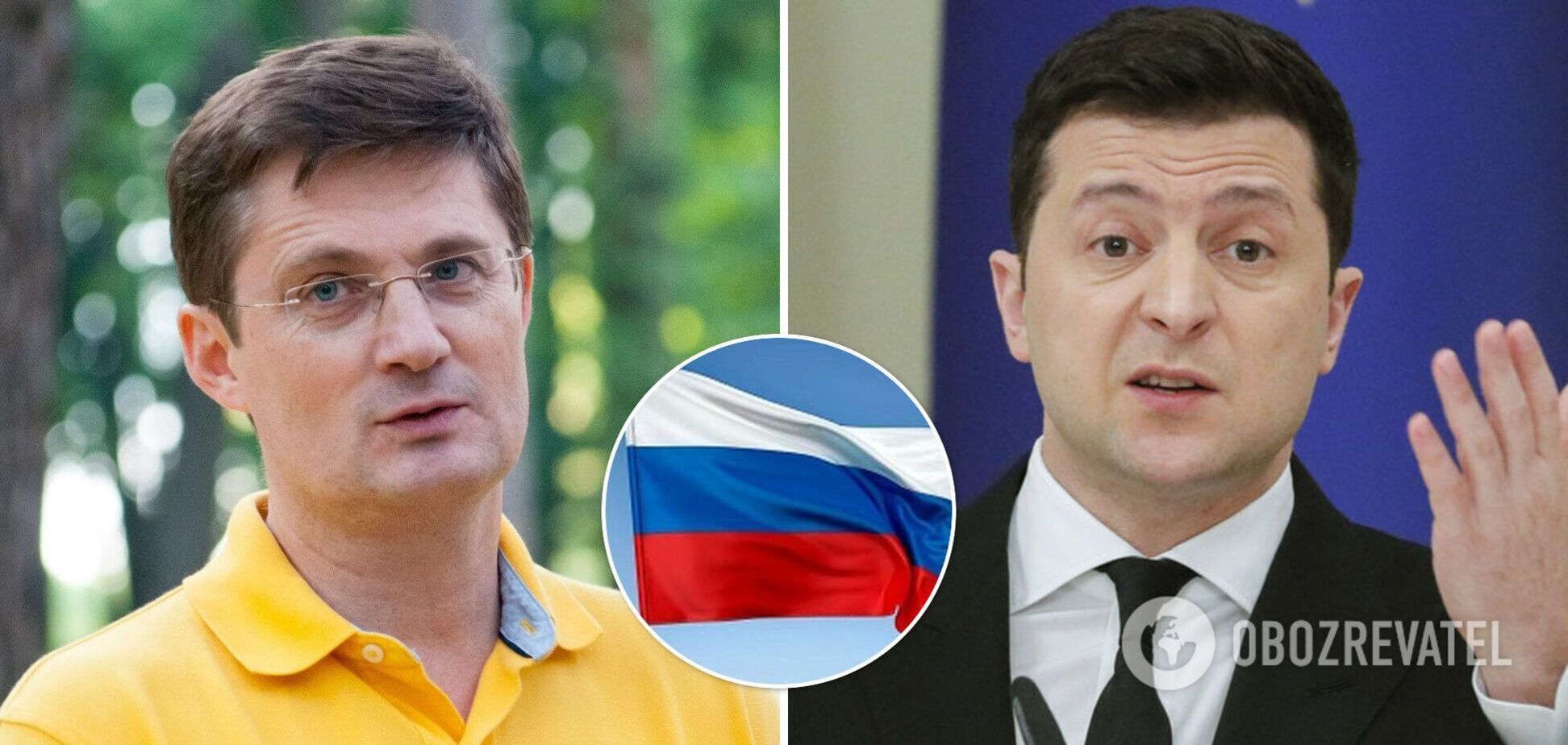 Кондратюк: Зеленський думає, що артисти поза політикою. І це печаль