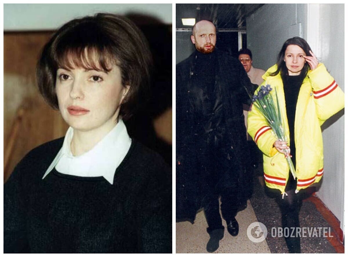 Тимошенко любила контрасти в одязі.