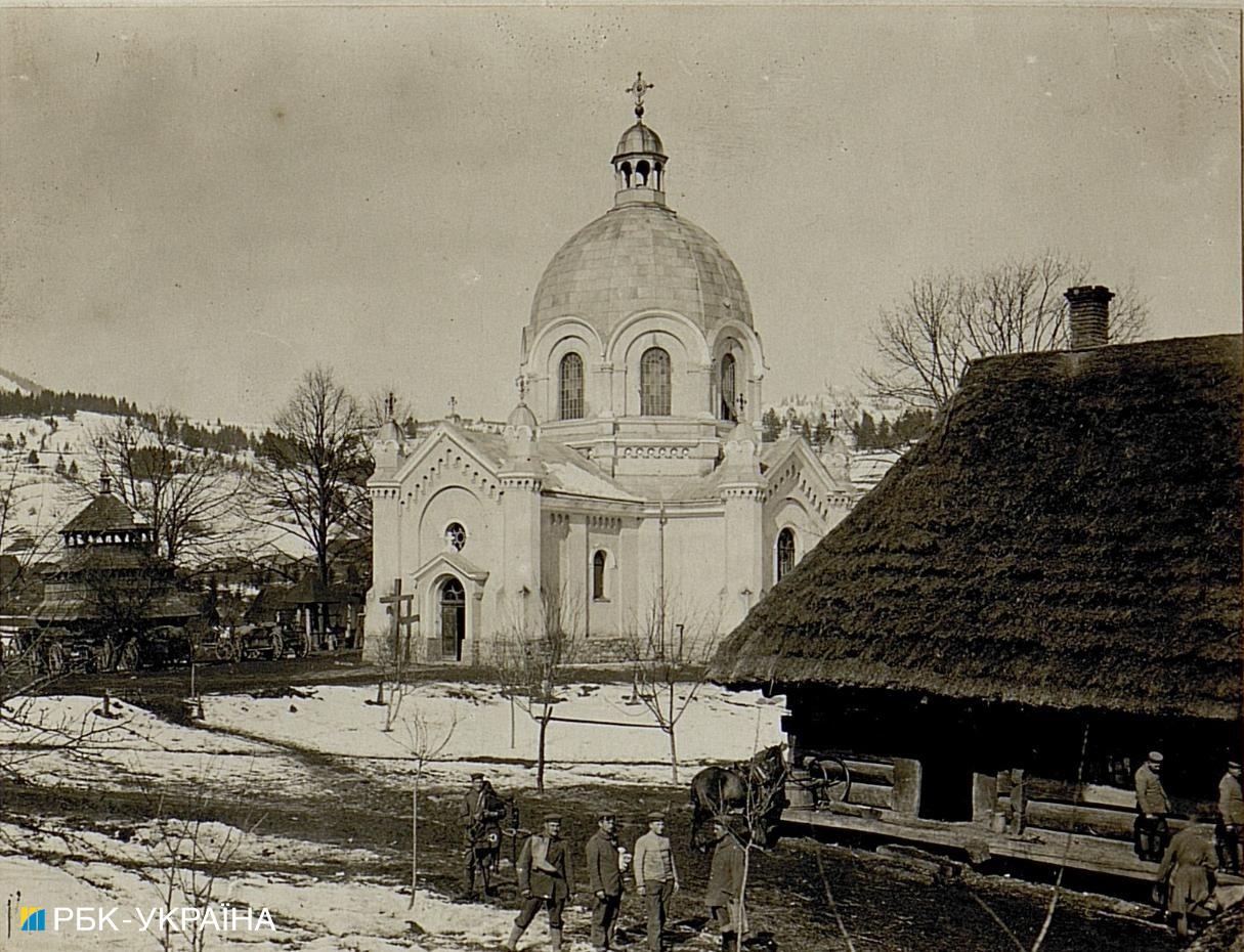 Відомий курорт для австрійців. У Славське на Львівщині туристи їздили ще у 18 сторіччі