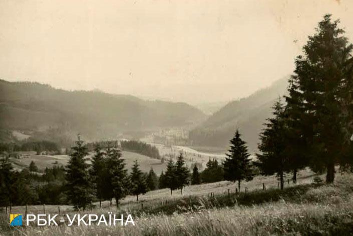 Відомий курорт для австрійців. У Славське на Львівщині туристи їздили ще у 18 сторіччі