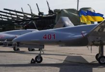 “Ювелірна робота”: байрактар знищив російський БУК на Житомирщині