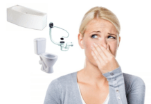 4 причини неприємного запаху у ванній кімнаті та як його усунути