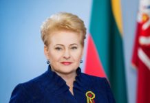 Експрезидентка Литви Даля Грибаускайте закликала НАТО вступити у війну за Україну