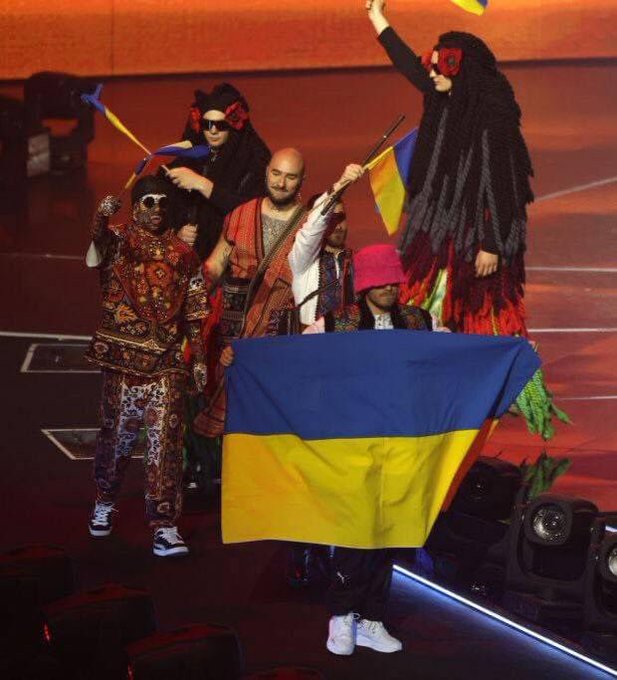 Україна виграла Євробачення 2022. Чому це - історична перемога