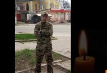 Під час ворожого обстрілу на Харківщині загинув солдат з Львівщини Ігор Василів