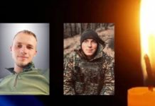 Завтра Львів попрощається із львів’янином Дмитром Бабою та уродженцем Донеччини Валерієм Серебровим, які загинули на війні