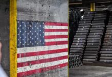 В США відкрили збройовий завод, який вироблятиме артснаряди для України