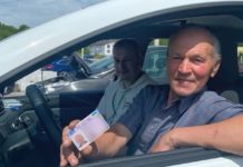 У Львові чоловік отримав водійські права з 16-ї спроби