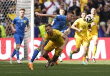 Збірна України розгромно програла Румунії у стартовому матчі на Євро-2024 (відео)