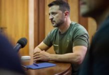 Зеленський заявив, що налаштований завершити війну в Україні за свого президентства