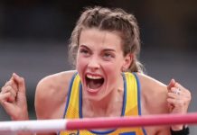 Яскравий старт літнього сезону: Магучіх виграла “золото” Діамантової ліги