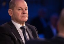 Шольц пояснив, чому дозволив Україні бити німецькою зброєю по території Росії