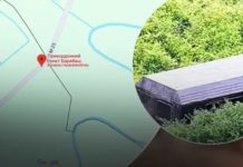 На Закарпатті вантажівка з понад 30 українцями прорвала кордон: що кажуть в ДПСУ