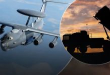 Не бачила такого за 22 роки роботи, – полковник США каже, що російський А-50 знищили з Patriot