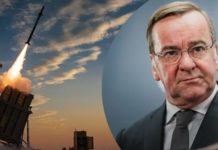 Україна отримає десятки ракет-перехоплювачів до ЗРК Patriot, – Пісторіус