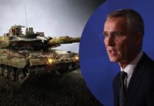 Столтенберг заявив, що військова допомога Україні стане обов’язковою для країн НАТО