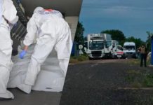 В Україну повернули тіла 254 загиблих військових
