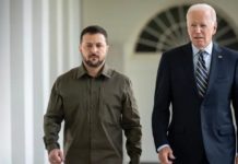 США та Україна підписали 10-річну оборонну угоду
