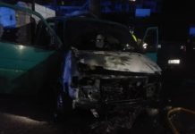 Українські підлітки за гроші підпалювали авто військових ЗСУ