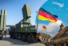 IRIS-T, HIMARS і бронетехніка: Німеччина передала нову партію військової допомоги Україні