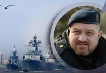 Українська армія вивела з ладу третину кораблів Чорноморського флоту Росії