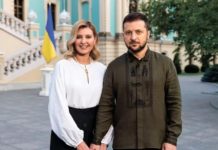 Дітям потрібен батько, – Олена Зеленська відповіла, в яких стосунках зараз з чоловіком