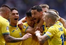 Перша перемога на Євро-2024: Україна з голами Шапаренка та Яремчука обіграла Словаччину