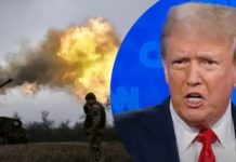 Україна не виграє війну, у них закінчуються люди, – Трамп на дебатах з Байденом