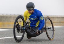 Спортсмен зі Львівщини здобув ліцензію на Паралімпійські ігри у Парижі
