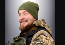 Сьогодні у Львові попрощаються з Героєм Володимиром Рибалкою