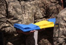 У суботу Львівська громада попрощається з Героєм Стефаном Лопатком