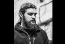 На Донеччині загинув випускник Львівської академії мистецтв Іван Джурляк