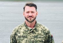 Дмитро Дікусар вперше за тривалий час вийшов на зв’язок і показав, як минає його служба на передовій