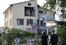 Садовий уточнив наслідки удару «шахедами» по Львову